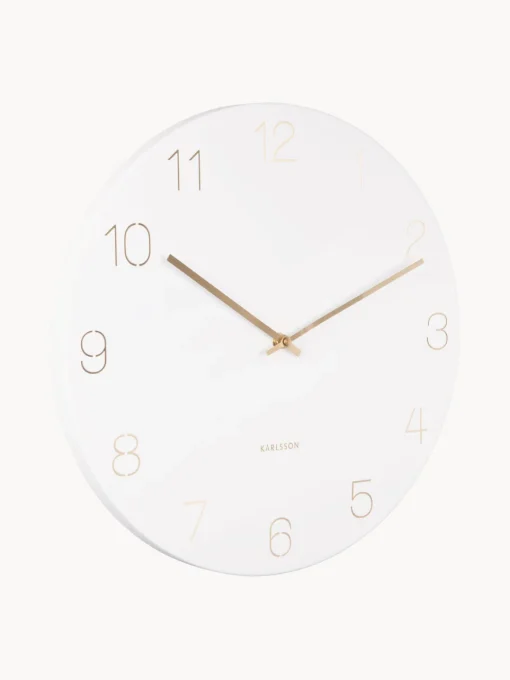Relojes|Jarrones>Karlsson Reloj de pared Charm