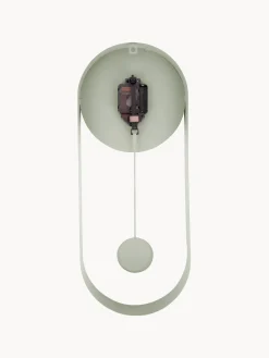 Relojes|Jarrones></noscript>Karlsson Reloj de pared Charm Verde salvia