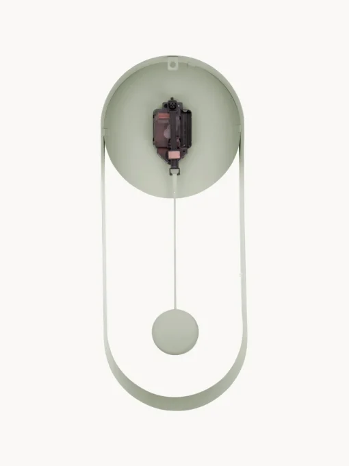 Relojes|Jarrones>Karlsson Reloj de pared Charm Verde salvia