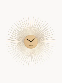 Outlet Reloj de pared Peony Jarrones|Decoración De Pared
