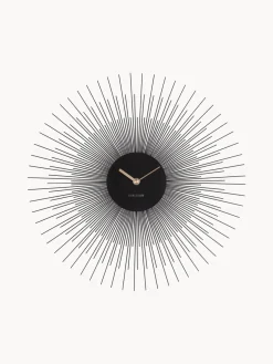 Reloj de pared Peony Jarrones|Decoración De Pared