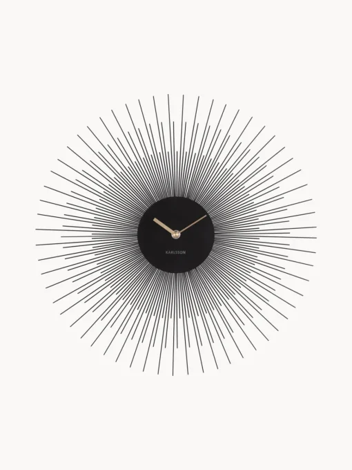 Reloj de pared Peony Jarrones|Decoración De Pared