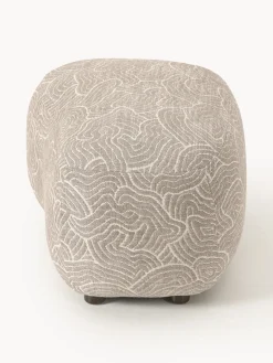 Hot Reposapiés puf Alba Reposapiés|Sofás