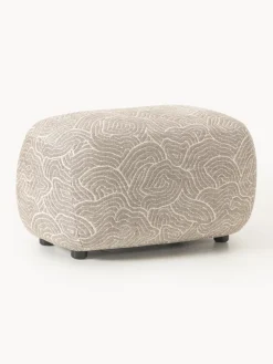 Hot Reposapiés puf Alba Reposapiés|Sofás