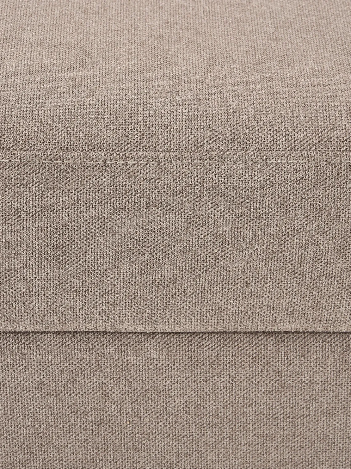 Best Reposapiés puf con espacio de almacenamiento Luna Reposapiés|Sofás