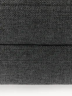 Clearance Reposapiés puf Cucita, con espacio de almacenamiento Reposapiés|Sofás