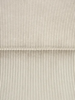 Best Reposapiés puf de pana Lennon Reposapiés|Sofás