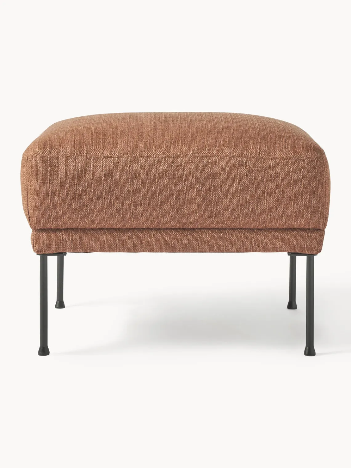 Reposapiés puf Fluente Reposapiés|Sofás