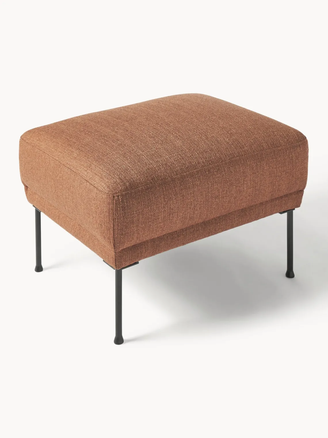 Reposapiés puf Fluente Reposapiés|Sofás