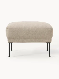 Sale Reposapiés puf Fluente Reposapiés|Sofás