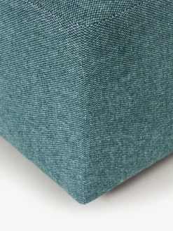 Sale Reposapiés puf grande Melva, 116 x 42 cm Reposapiés|Sofás