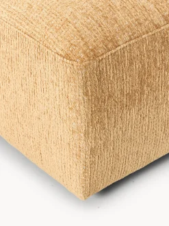 Sale Reposapiés puf grande Melva, 116 x 72 cm Reposapiés|Sofás