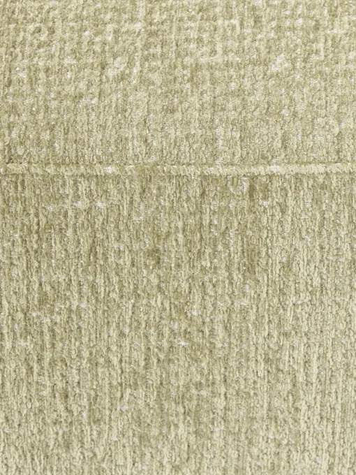 Reposapiés|Sofás>Westwing Collection Reposapiés puf grande Melva, 116 x 72 cm Tejido verde claro