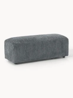 Best Reposapiés puf grande Melva, 116 x 42 cm Pufs Y Otomanos|Pufs Y Otomanos