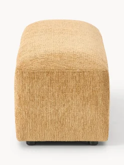 Best Reposapiés puf grande Melva, 116 x 42 cm Reposapiés|Sofás