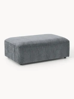 Clearance Reposapiés puf grande Melva, 116 x 72 cm Reposapiés|Sofás