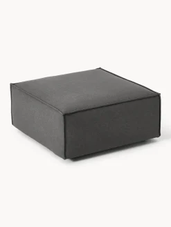 New Reposapiés puf Lennon Reposapiés|Sofás