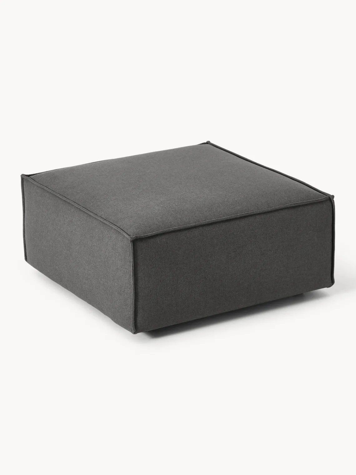 New Reposapiés puf Lennon Reposapiés|Sofás