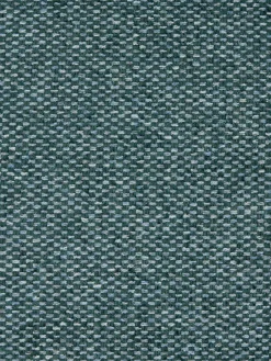 Reposapiés|Sofás></noscript>Westwing Collection Reposapiés puf Melva, 99 x 72 cm Tejido verde turquesa