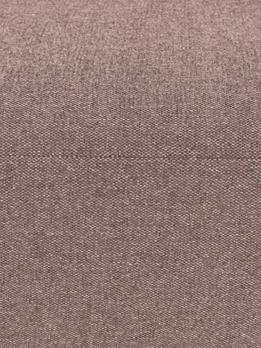 Reposapiés|Sofás>Westwing Collection Reposapiés puf Melva, 99 x 42 cm Tejido rosa palo