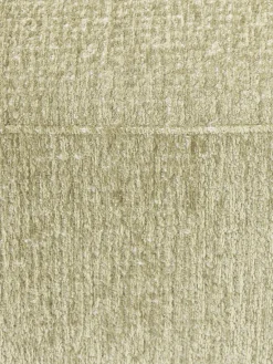 Reposapiés|Sofás></noscript>Westwing Collection Reposapiés puf Melva, 99 x 42 cm Tejido verde claro