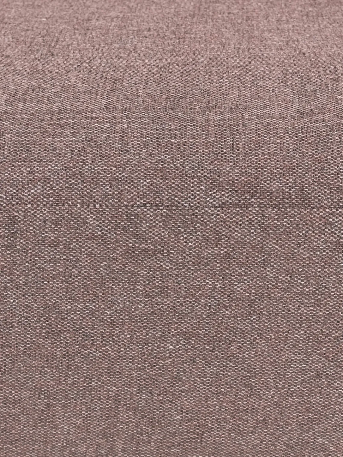 Reposapiés|Sofás>Westwing Collection Reposapiés puf Melva, 99 x 72 cm Tejido rosa palo