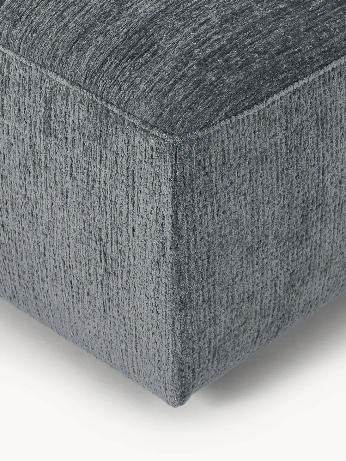 New Reposapiés puf Melva, 99 x 72 cm Reposapiés|Sofás