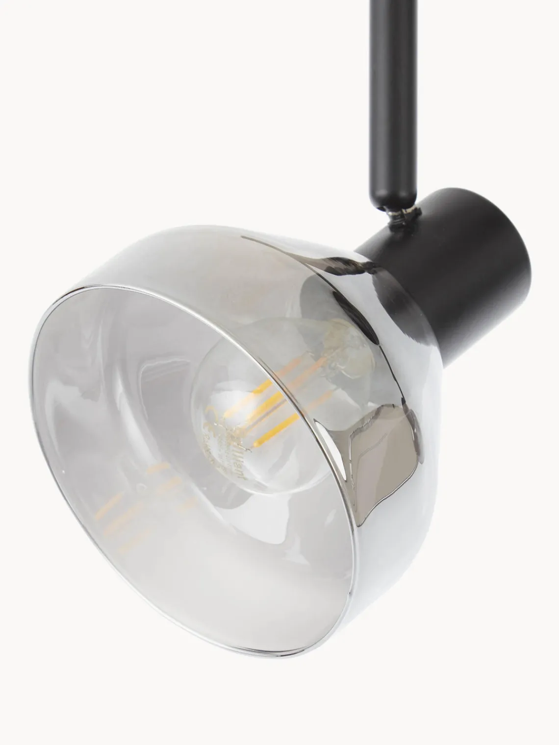 Plafones|Lámparas De Techo> Riel de vidrio Reflekt