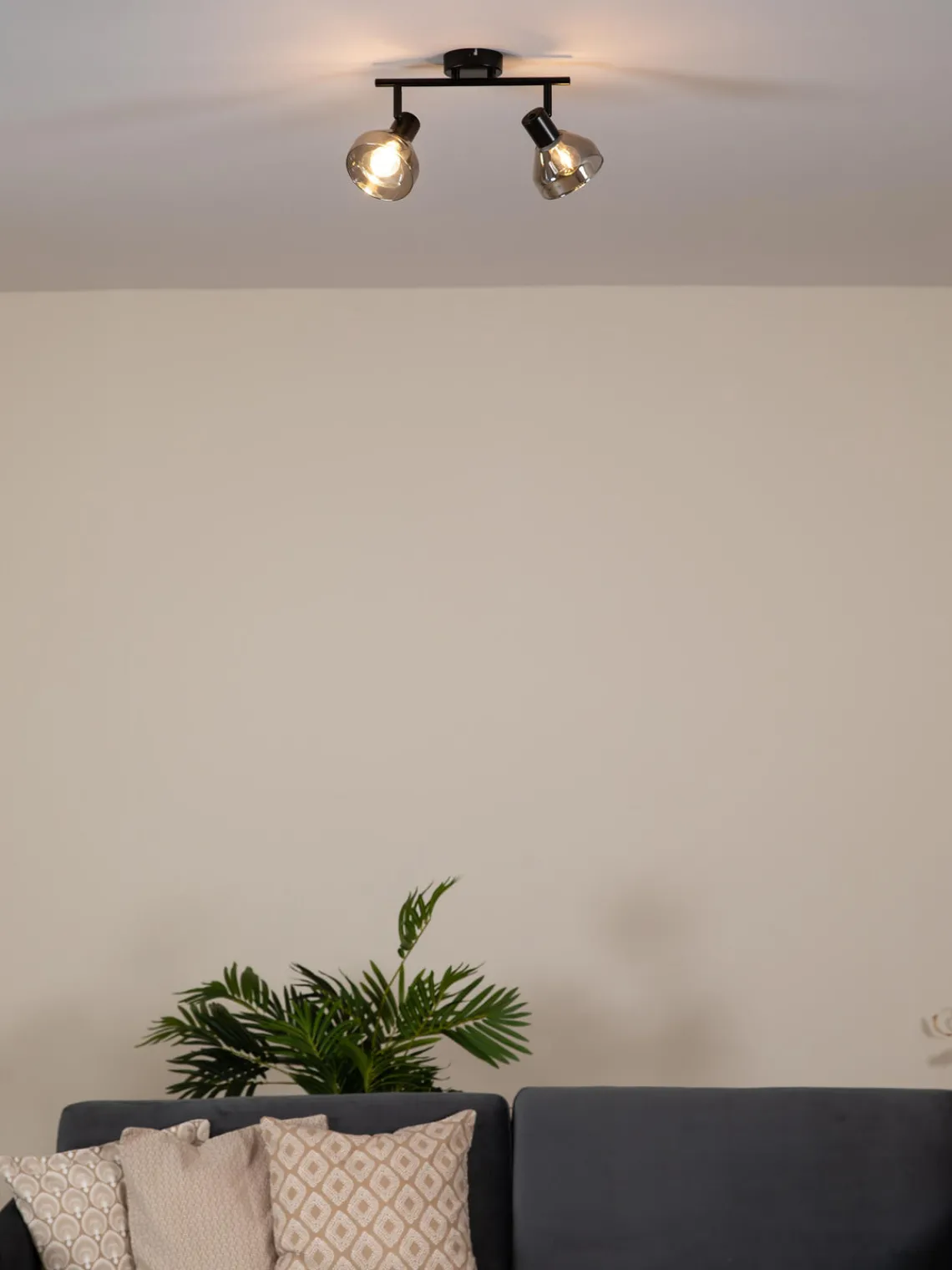 Plafones|Lámparas De Techo> Riel de vidrio Reflekt