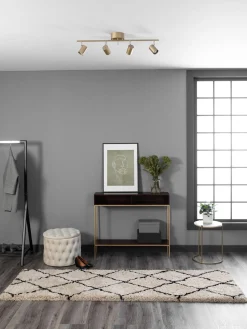 Sale Riel grande ajustable Correct Plafones|Lámparas De Techo