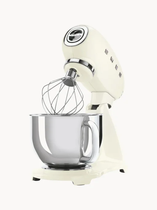 Aparatos De Cocina|Aparatos De Cocina>Smeg Robot amasador 50's Style Blanco crema brillante