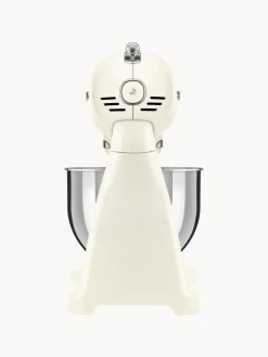 Aparatos De Cocina|Aparatos De Cocina></noscript>Smeg Robot amasador 50's Style Blanco crema brillante