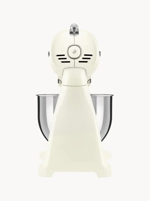 Aparatos De Cocina|Aparatos De Cocina>Smeg Robot amasador 50's Style Blanco crema brillante