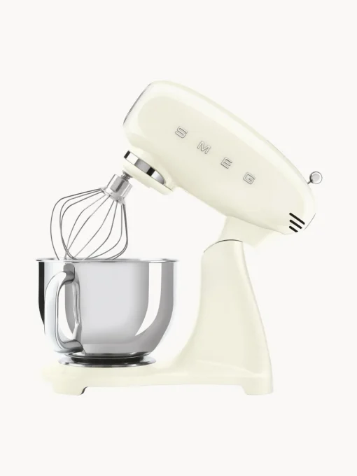 Aparatos De Cocina|Aparatos De Cocina>Smeg Robot amasador 50's Style Blanco crema brillante