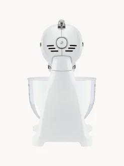 Aparatos De Cocina|Aparatos De Cocina></noscript>Smeg Robot amasador 50's Style Blanco brillante