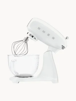 Aparatos De Cocina|Aparatos De Cocina></noscript>Smeg Robot amasador 50's Style Blanco brillante
