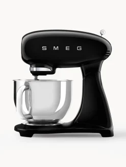 Aparatos De Cocina|Aparatos De Cocina>Smeg Robot amasador 50's Style Negro brillante