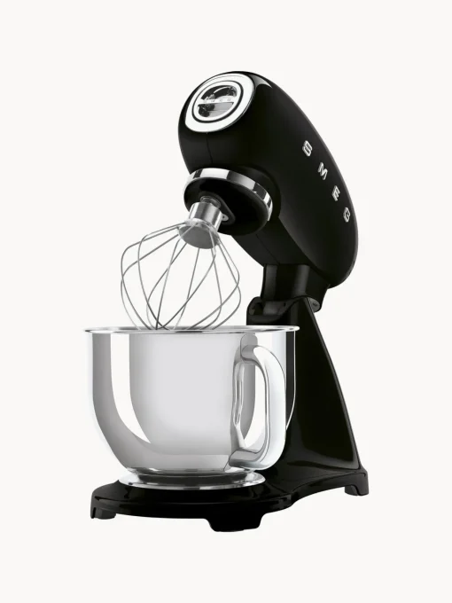 Aparatos De Cocina|Aparatos De Cocina>Smeg Robot amasador 50's Style Negro brillante