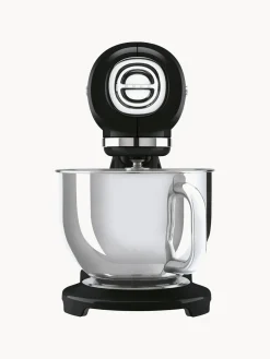 Aparatos De Cocina|Aparatos De Cocina></noscript>Smeg Robot amasador 50's Style Negro brillante