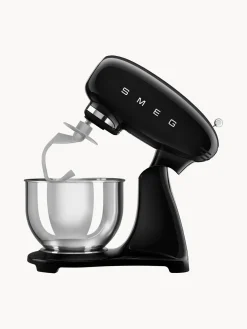 Aparatos De Cocina|Aparatos De Cocina></noscript>Smeg Robot amasador 50's Style Negro brillante
