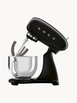 Aparatos De Cocina|Aparatos De Cocina></noscript>Smeg Robot amasador 50's Style Negro brillante
