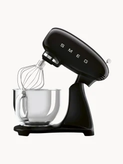 Aparatos De Cocina|Aparatos De Cocina></noscript>Smeg Robot amasador 50's Style Negro brillante
