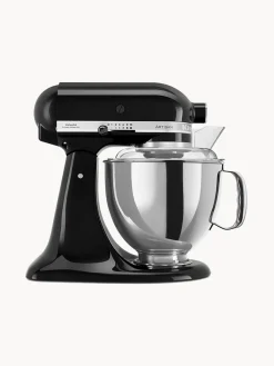 Aparatos De Cocina|Aparatos De Cocina>KitchenAid Robot de cocina artesanal Artisan Negro brillante
