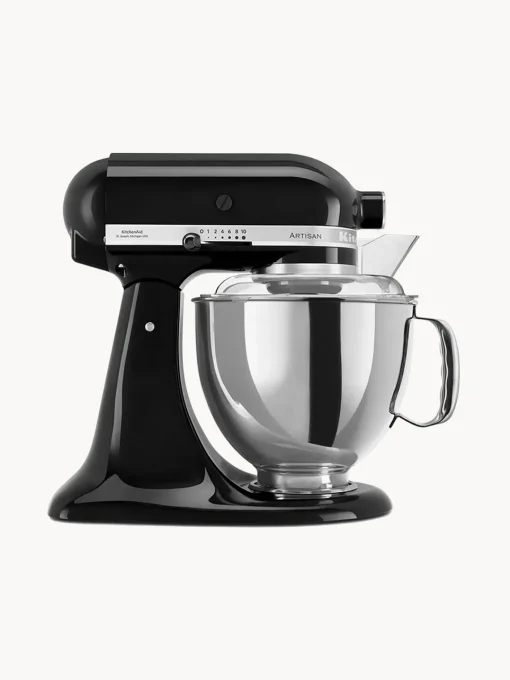 Aparatos De Cocina|Aparatos De Cocina>KitchenAid Robot de cocina artesanal Artisan Negro brillante
