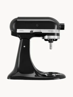 Aparatos De Cocina|Aparatos De Cocina></noscript>KitchenAid Robot de cocina artesanal Artisan Negro brillante