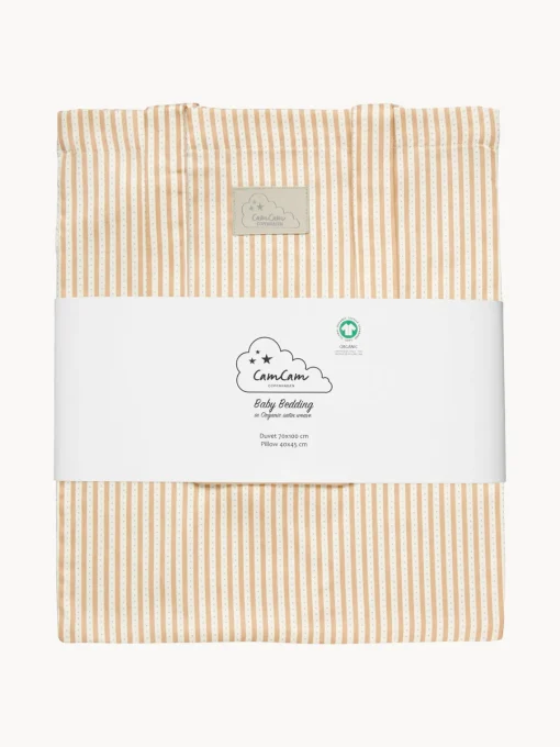 Decoración Infantil|Ropa De Cama Infantil>Cam Cam Copenhagen Ropa de cama infantil de satén Oatfield