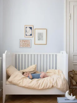 Decoración Infantil|Ropa De Cama Infantil></noscript>Cam Cam Copenhagen Ropa de cama infantil de satén Oatfield