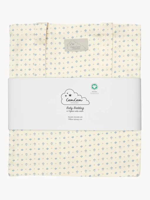 Decoración Infantil|Ropa De Cama Infantil>Cam Cam Copenhagen Ropa de cama infantil de satén Capri