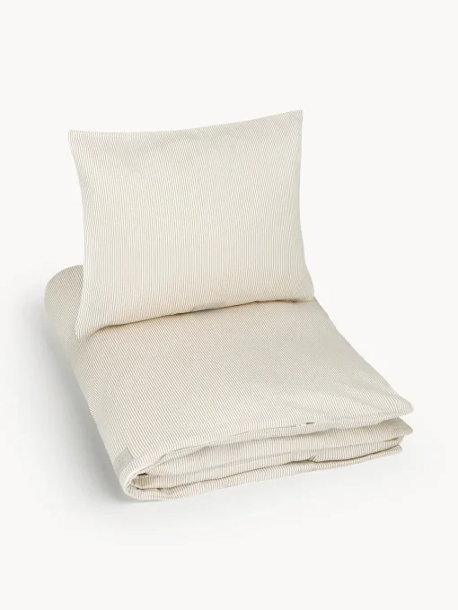 Decoración Infantil|Ropa De Cama Infantil>Cam Cam Copenhagen Ropa de cama infantil de satén Camel