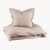 Decoración Infantil|Ropa De Cama Infantil>Sebra Ropa de cama infantil de algodón ecológico Seabreeze